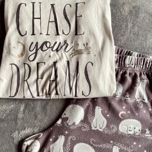 Nite Nite by Munki Munki PJ Set